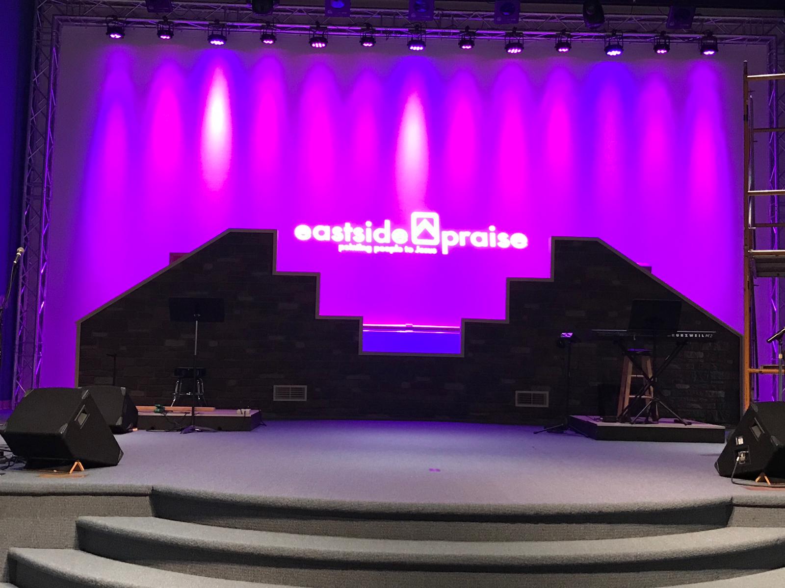 Spectacular Stage Lighting for Live Concerts in the USA | 200W Beam Spot Wash 3in1 LED Moving Head Light